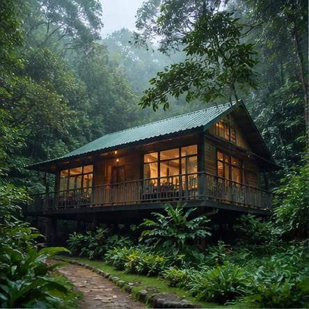 Sinharaja Forest Reserve