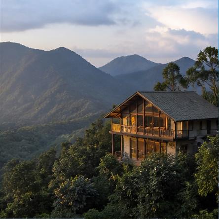 Knuckles Mountain Range