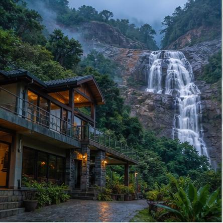 Diyaluma Falls