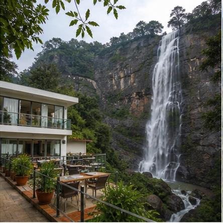 Ravana Falls